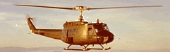 Click to see helicopters assigned to the 134th AHC